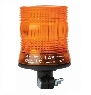 XENON BEACON (DIN POLE FIXING) 10-100 VOLT