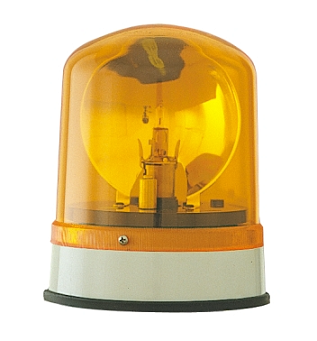 35.010.026 Cobo 100 series rotating beacon (3 Bolt mount)