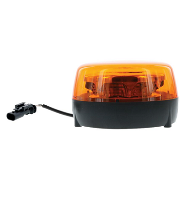 23742314 Volvo (2021-on) LED rotating beacon (3 bolt mounting) 9-32V ...