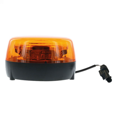 9109066400 Mercedes sprinter (2018-on) LED rotating beacon (3 point mounting) 9-32V