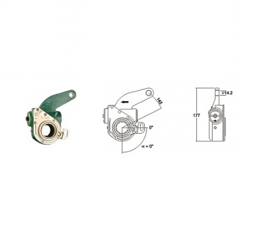 3574200538  MERCEDES AUTOMATIC SLACK ADJUSTER