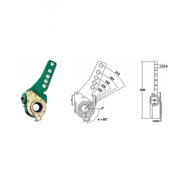 4W1150 YORK AUTOMATIC SLACK ADJUSTER