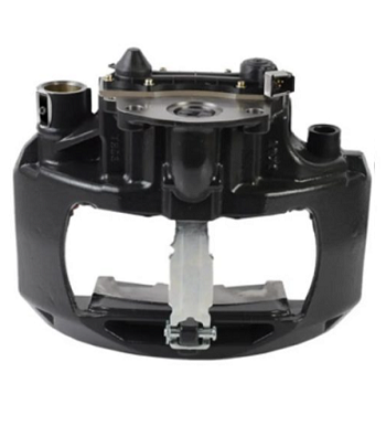 DEP104017- DENNIS ELITE-LEFT HAND BRAKE CALIPER