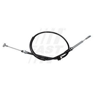 504347504- IVECO DAILY REAR HAND BRAKE CABLE