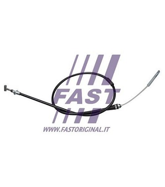 5802235437 Iveco daily hand brake cable