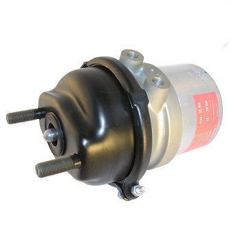 DEP102875 left hand rear brake chamber to fit dennis elite