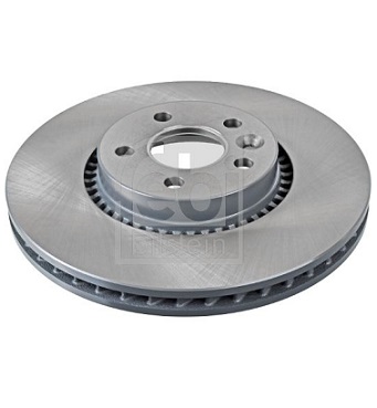 1380046  FORD FRONT BRAKE DISCS (PAIR)