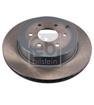 4704230200 Mercedes rear brake disc (Pair)