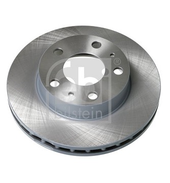 424938-51740249-CITREON-FIAT-PEUGEOT FRONT BRAKE DISC (PAIR)