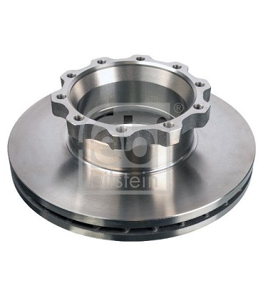 81508030047 Krone-MAN rear brake disc