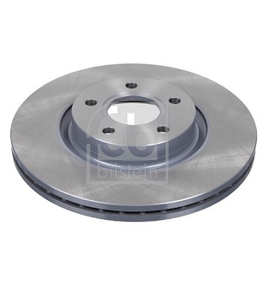 1797226-31400937- FORD-VOLVO FRONT BRAKE DISC (PAIR)-COATED