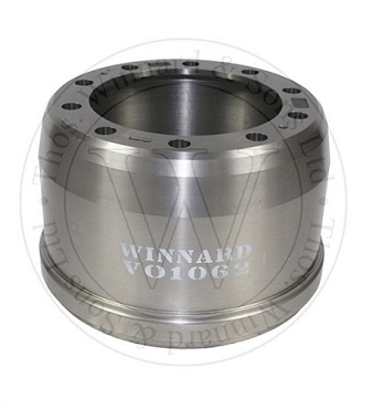 9524103- Volvo rear brake drum