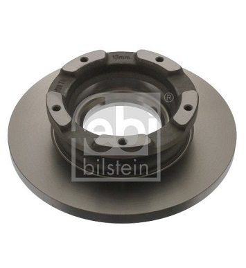 1387152-1451161- FORD REAR BRAKE DISCS (PAIR)- COATED