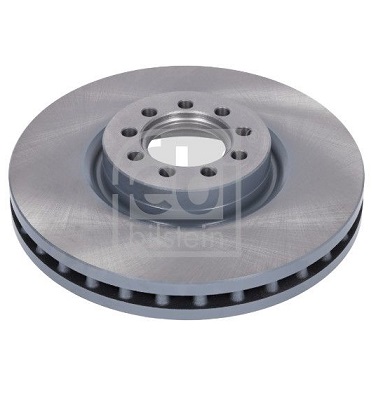 2996121-504121612- IVECO FRONT BRAKE DISC (PAIR) HIGH CARBON COATED