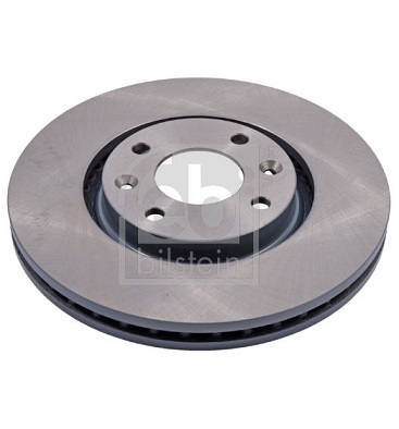 1606401480 Citroen front brake discs (Pair)