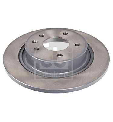 13502137   Vauxhall rear brake discs (Pair)