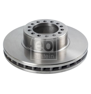 5801825251 Iveco front brake disc