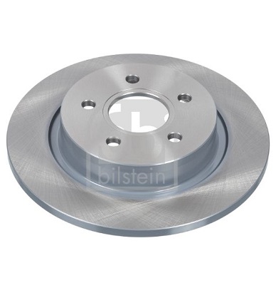 1223566 Ford rear brake discs (pair)