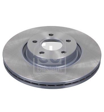 1223664  Ford front brake discs (Pair)