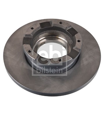 2633658 Ford transit rear brake discs (Pair)