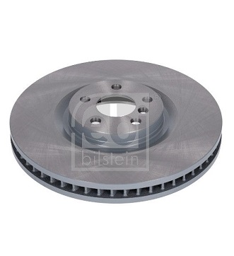 34106884001 BMW 1 series front left hand brake disc