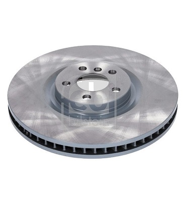 34106884002 BMW 1 series front right hand brake disc