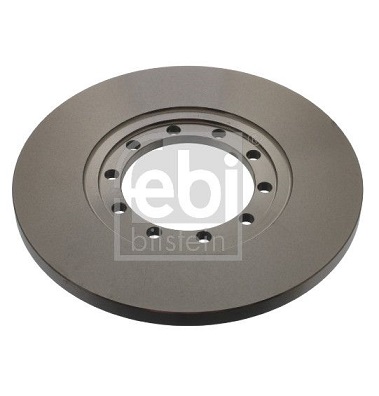 1371420-1464031- FORD REAR BRAKE DISCS (PAIR)- COATED