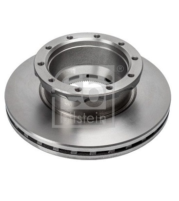 657304-22 Dennis brake disc (with ABS sensor)