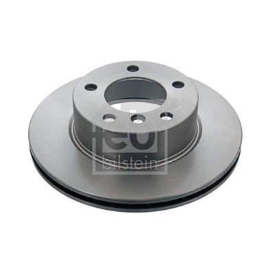 34116854996- BMW FRONT BRAKE DISCS (PAIR)- COATED