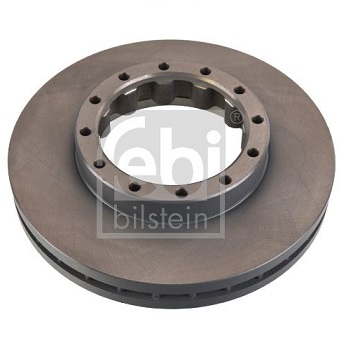 MX925100 rear axle brake disc to fit mitsubishi canter-fuso