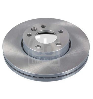 1K0615301K  VW FRONT BRAKE DISCS (PAIR)