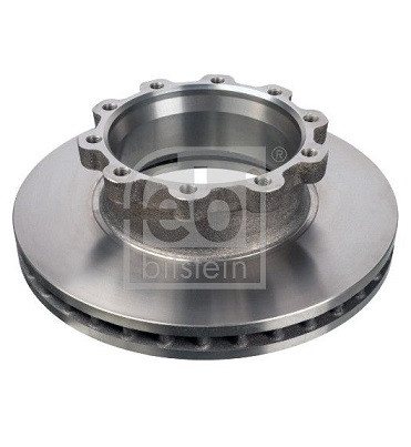 1889543 Krone-scania brake disc