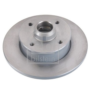191615601  VW REAR BRAKE DISCS (PAIR)