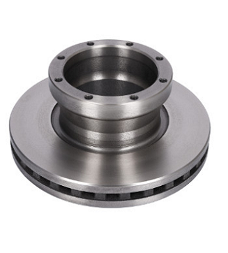 658622 Dennis enviro 200 rear brake discs