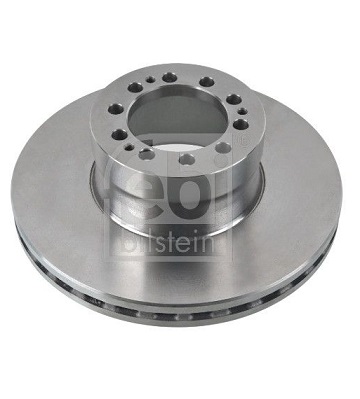 1703801 DAF LF front brake disc