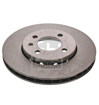1S0615301  VW UP FRONT BRAKE DISCS (PAIR)