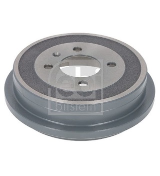 6X0609617A  VW UP BRAKE DRUM (PAIR)