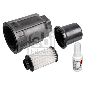 0001421089 adblue filter kit with splash cap to mercedes-scania