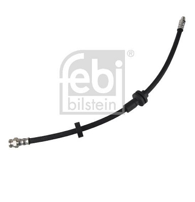 1669574980 Citroen-Vauxhall front brake hose (514mm)