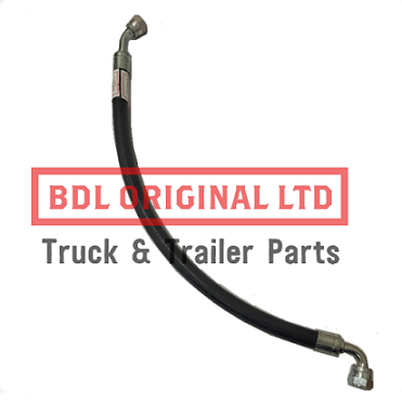 1403708-  FRONT BRAKE HOSE