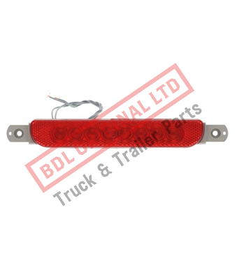 02.1518 COBO LED Rear brake light (12 Volt) 8 LED'S