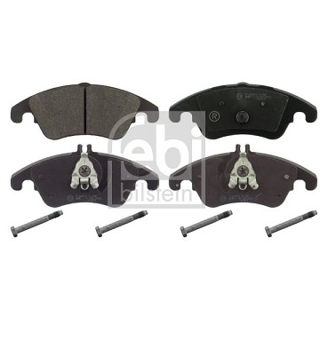 0054201020 Mercedes Benz front brake pads