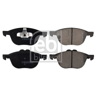 1712024-30742030- FORD-VOLVO FRONT BRAKE PAD SET