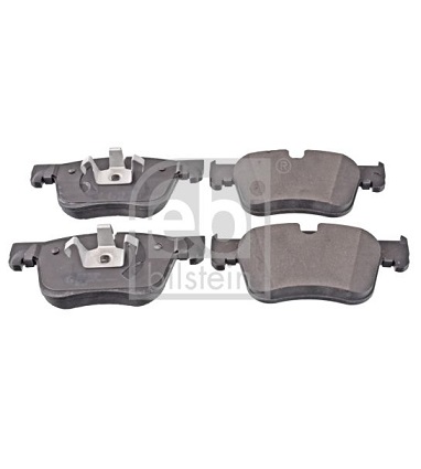 1612412380- CITROEN-PEUGEOT FRONT BRAKE PAD SET