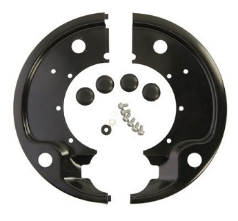 3005018300- SAF BACK PLATES-DUST COVERS (PAIR)