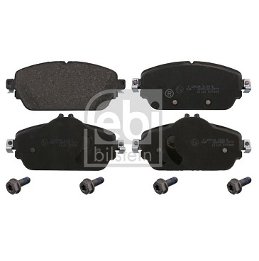 0004208700-0084203720- MERCEDES FRONT BRAKE PAD SET