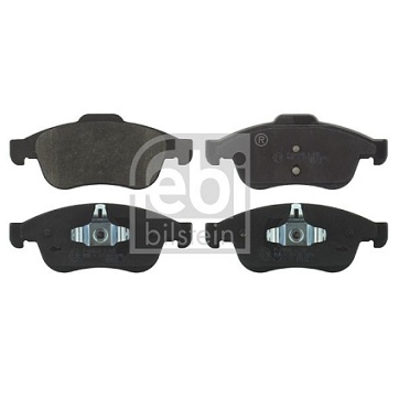 440603905R Renault front brake pads - BDL Original Ltd.