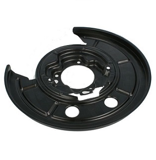 thumbnail image 2 of BISON PARTS Rear Brake Dust Shield – Fits CITROEN RELAY Right Side (RH) BP110-696 2 of 5
