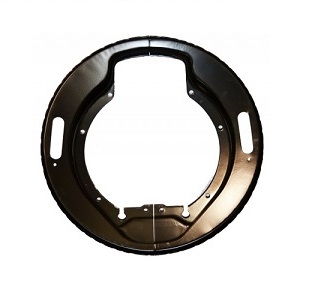 1231433-1231434- DUST COVERS-BACK PLATES (PAIR)
