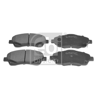 0446505130-0046505170- TOYOTA FRONT BRAKE PAD SET